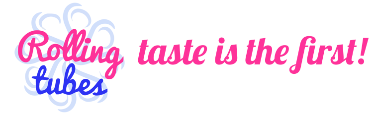 Lody Tajskie Rolling Tubes